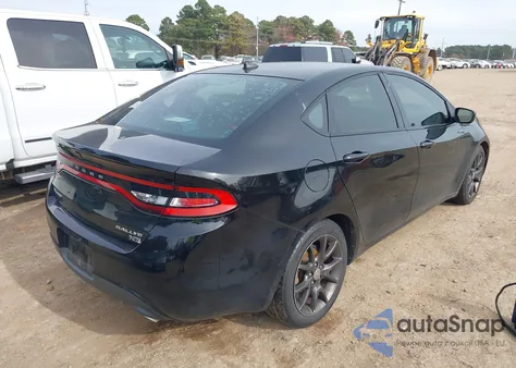 2015 Dodge Dart Sxt z USA, uszkodzony, nr VIN 1C3CDFBB9FD403418